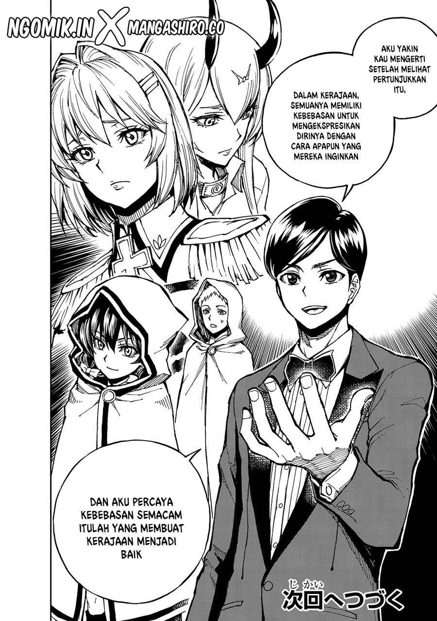 Genjitsu Shugi Yuusha no Oukoku Saikenki Chapter 30 Gambar 28