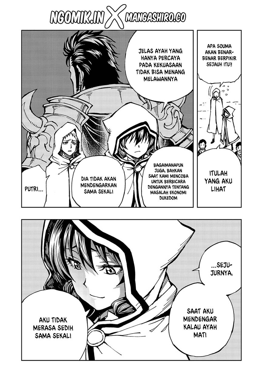 Genjitsu Shugi Yuusha no Oukoku Saikenki Chapter 30 Gambar 4