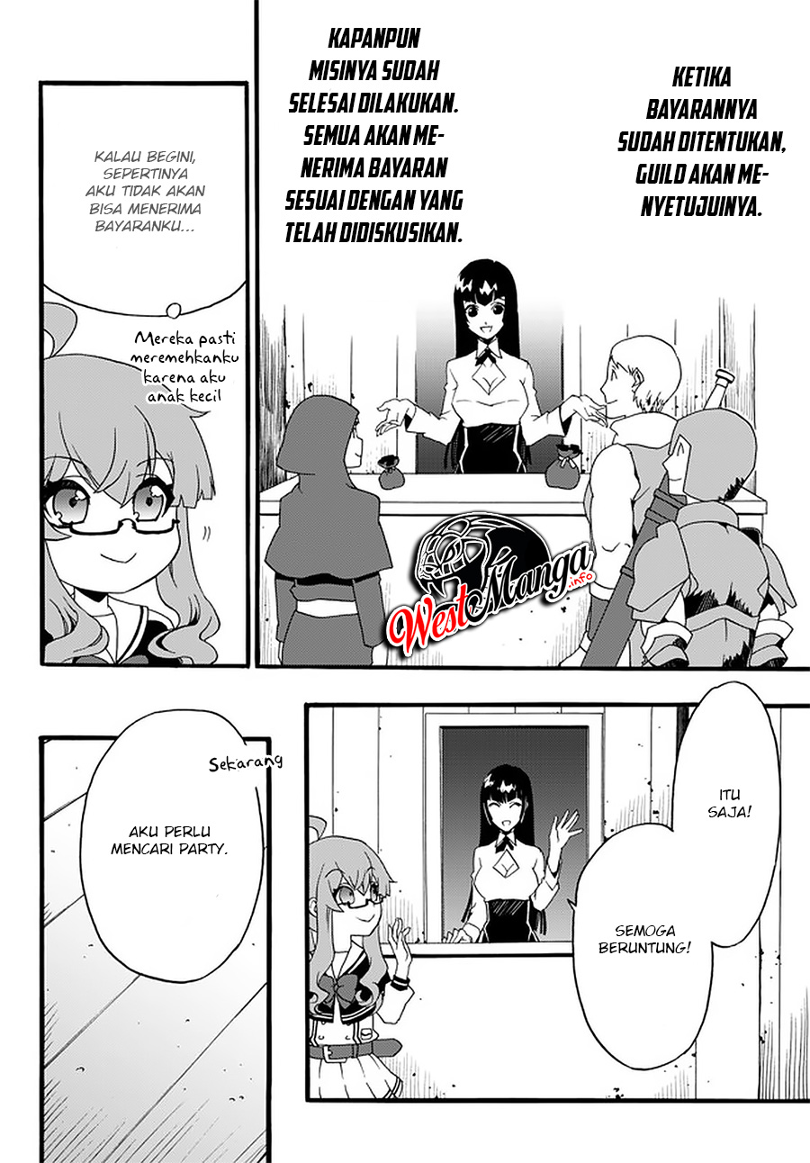 The Villainess Will Crush Her Destruction End Through Modern Firepower Chapter 33 Gambar 12