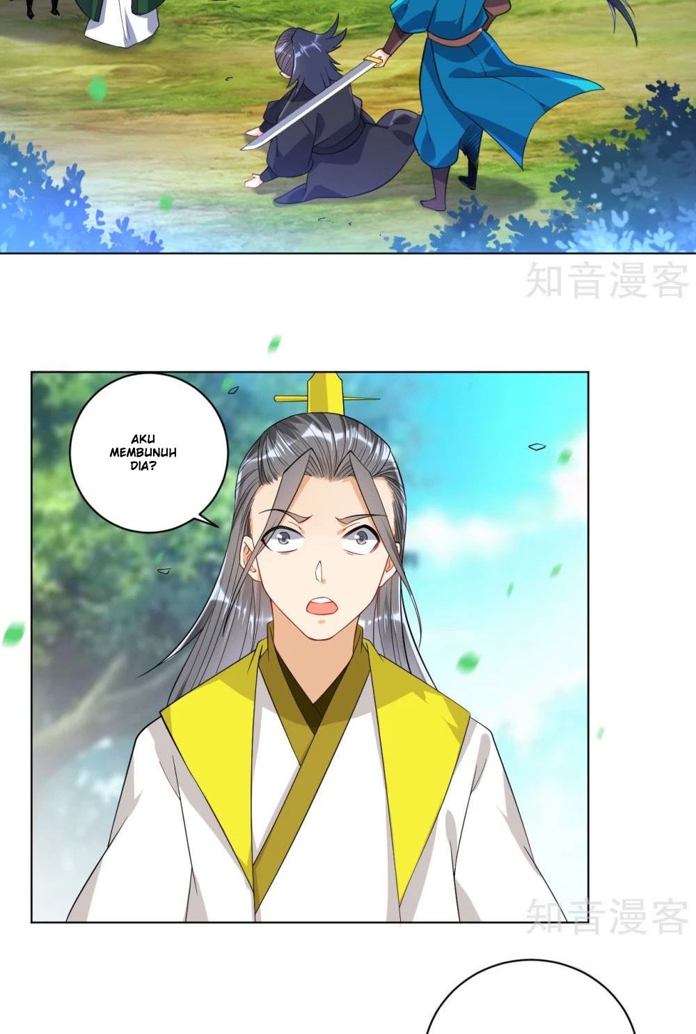 First Class Family Chapter 86 Gambar 3