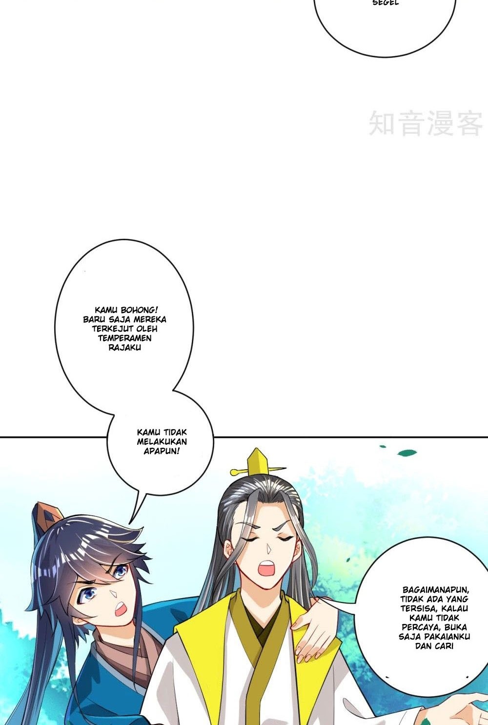 First Class Family Chapter 86 Gambar 9