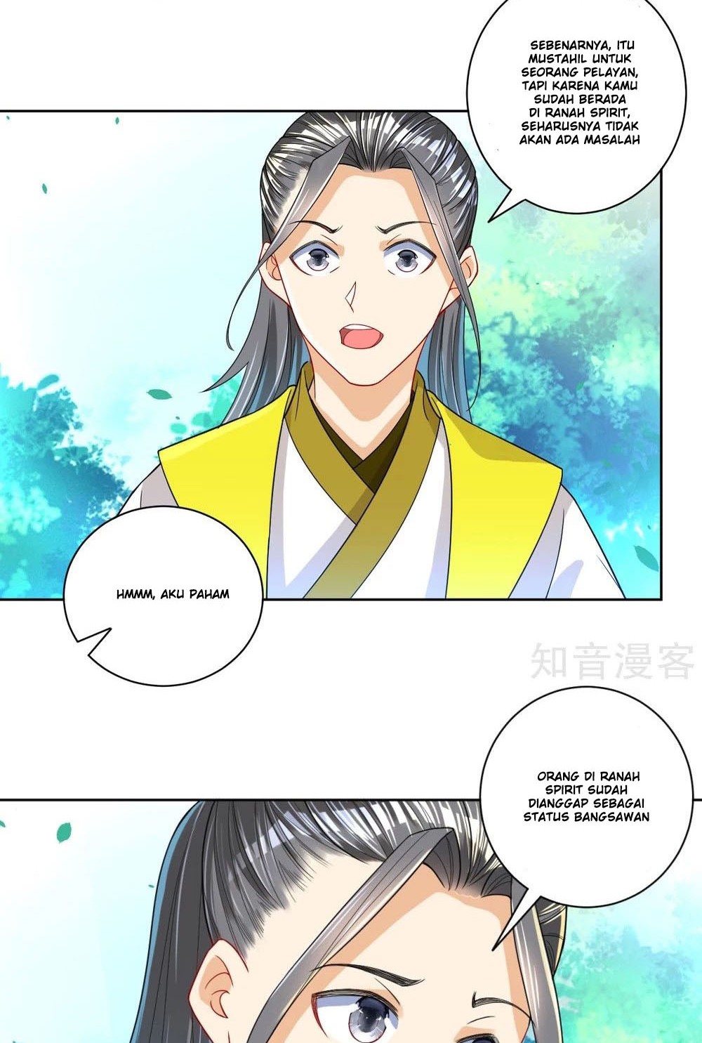 First Class Family Chapter 86 Gambar 13