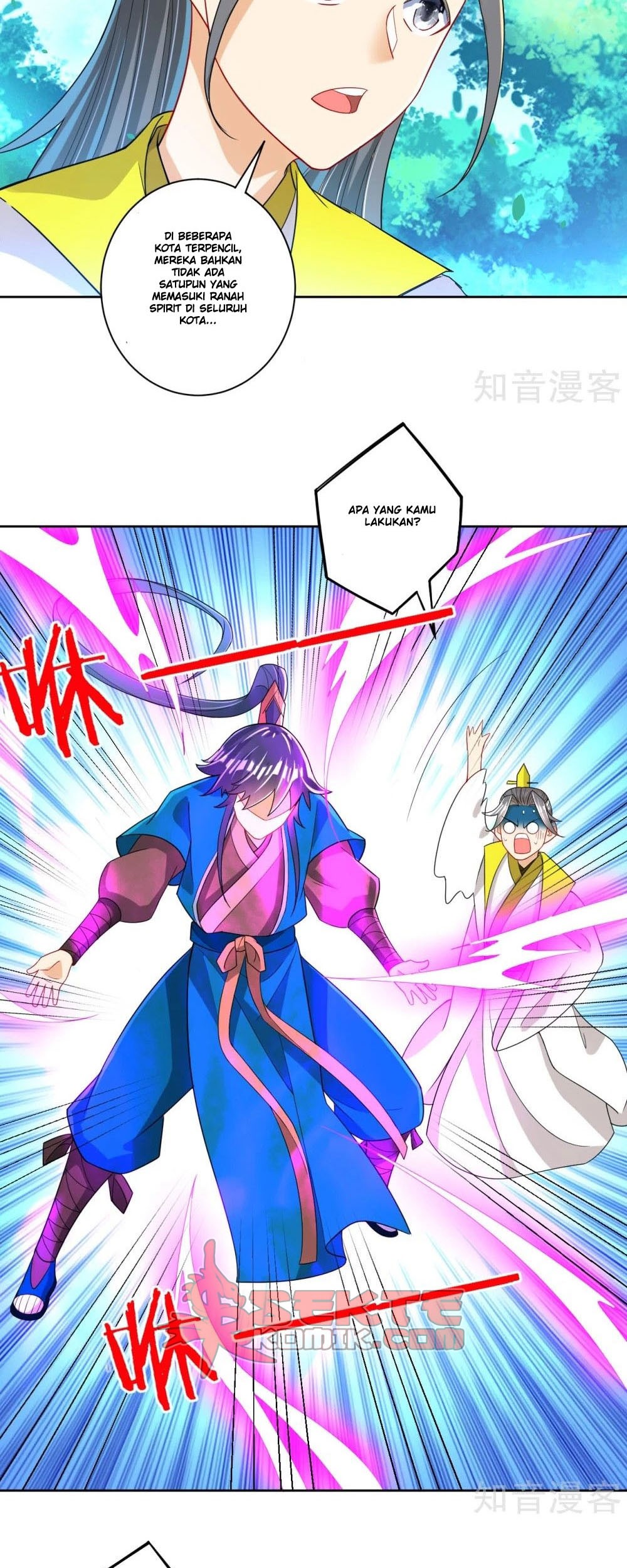 First Class Family Chapter 86 Gambar 14