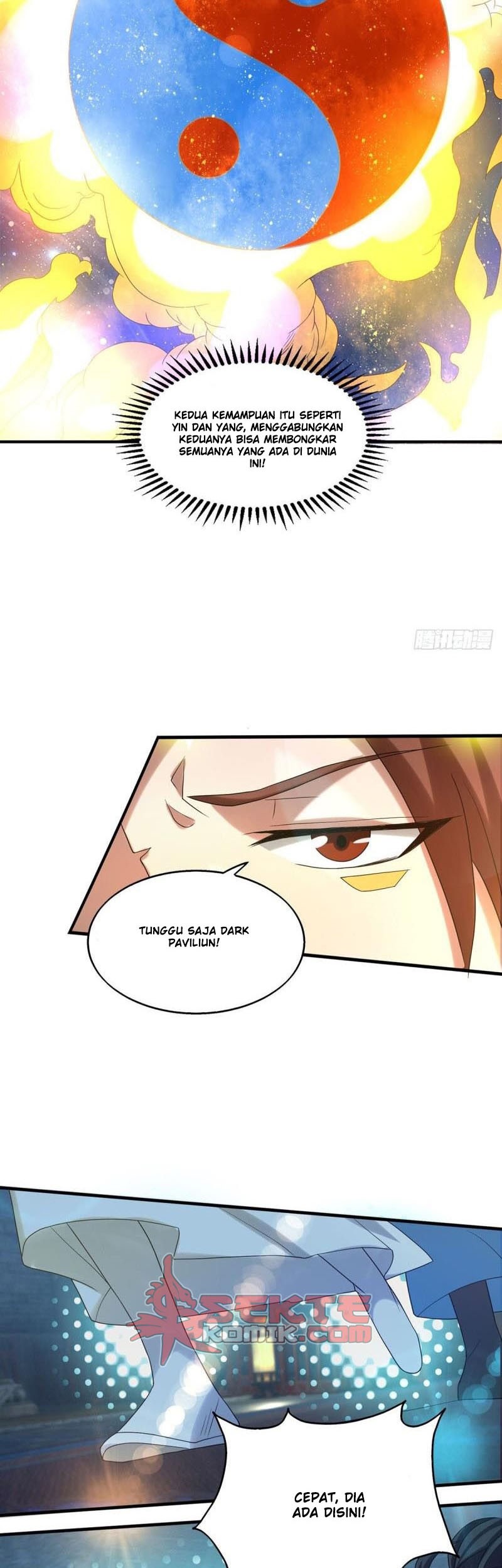 I Have Nine Female Disciples Chapter 39 Gambar 8