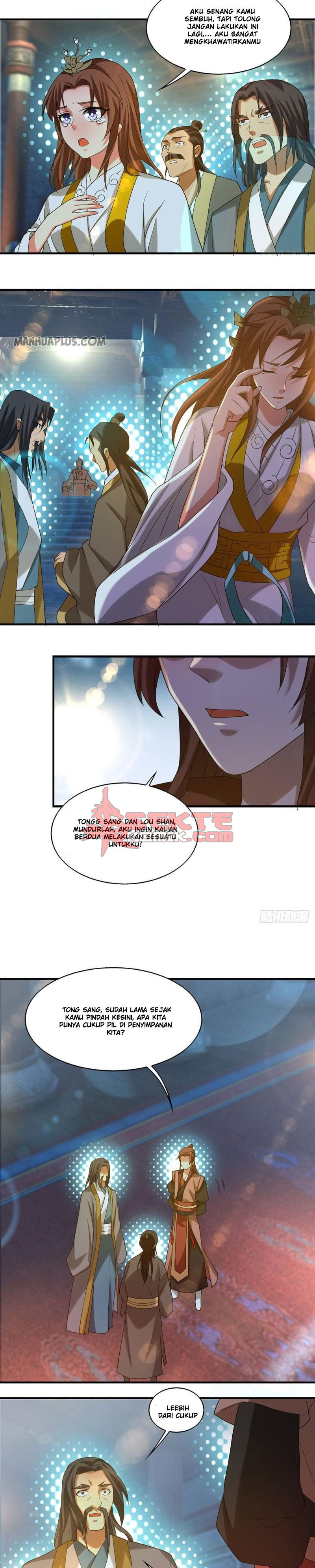 I Have Nine Female Disciples Chapter 39 Gambar 7