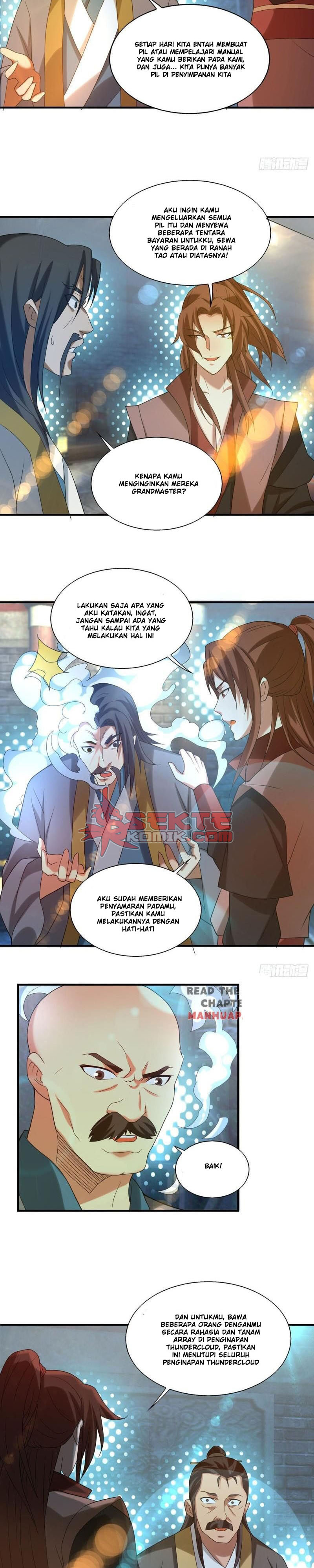I Have Nine Female Disciples Chapter 39 Gambar 8