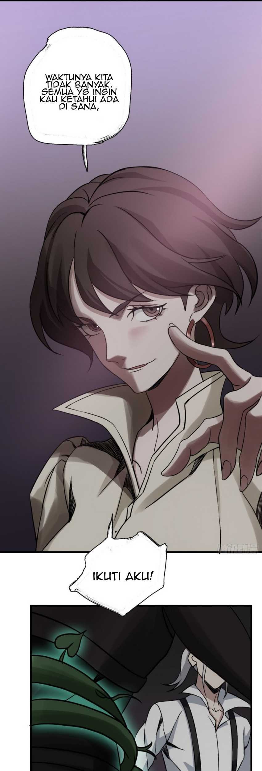 Part-time Yama Chapter 45 Gambar 15