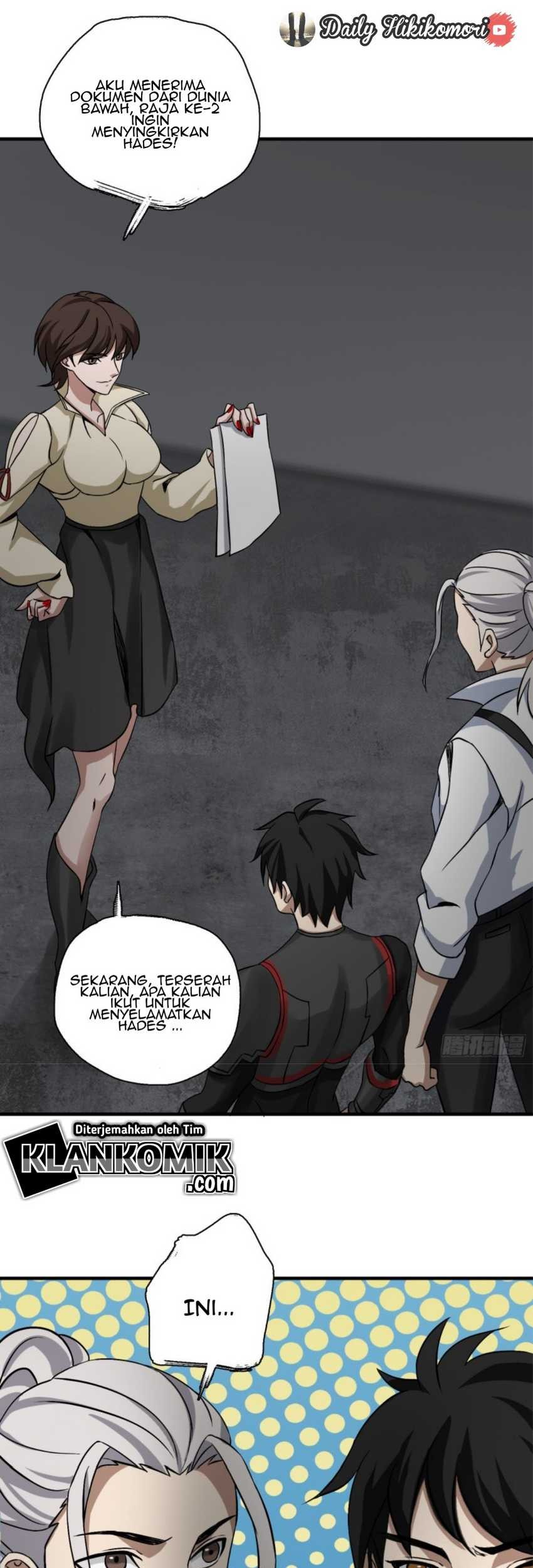 Part-time Yama Chapter 45 Gambar 21