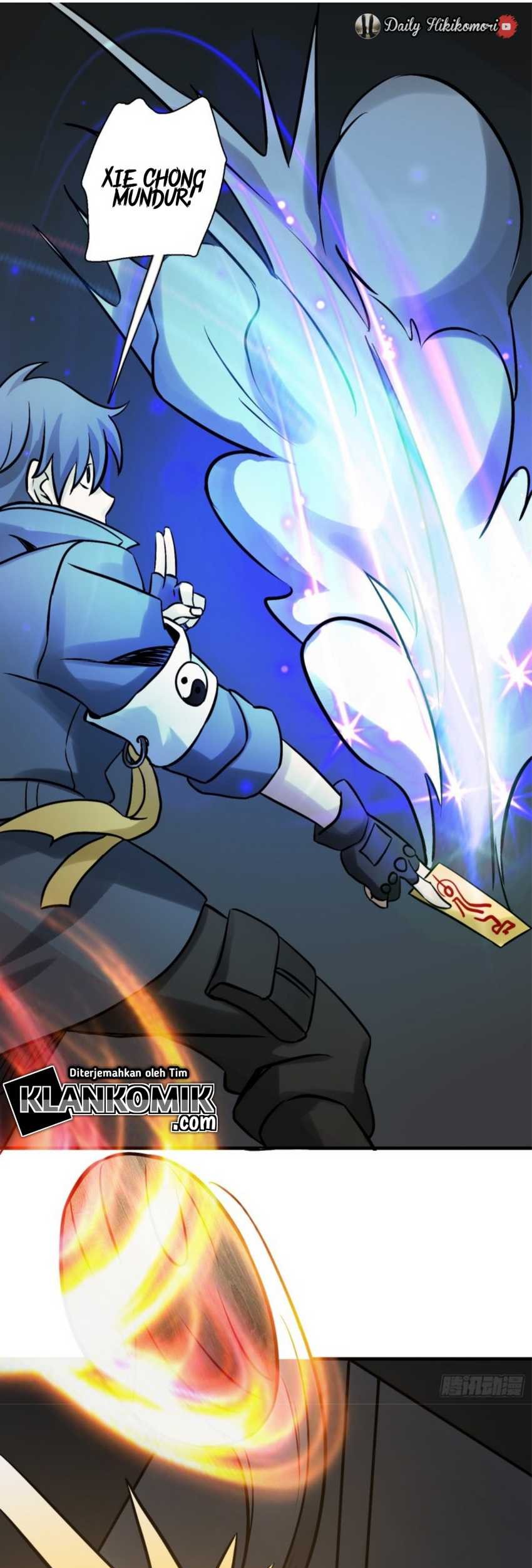 Part-time Yama Chapter 45 Gambar 30