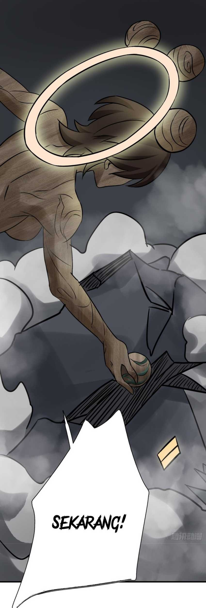 Part-time Yama Chapter 45 Gambar 32