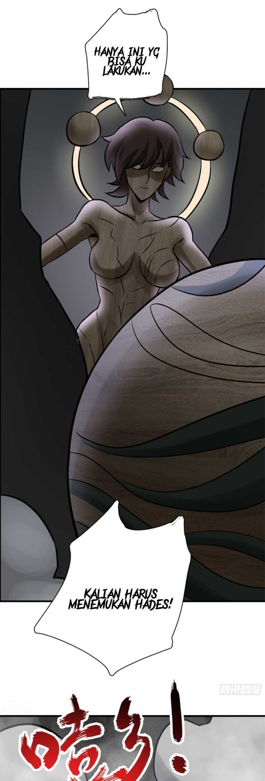 Part-time Yama Chapter 45 Gambar 34