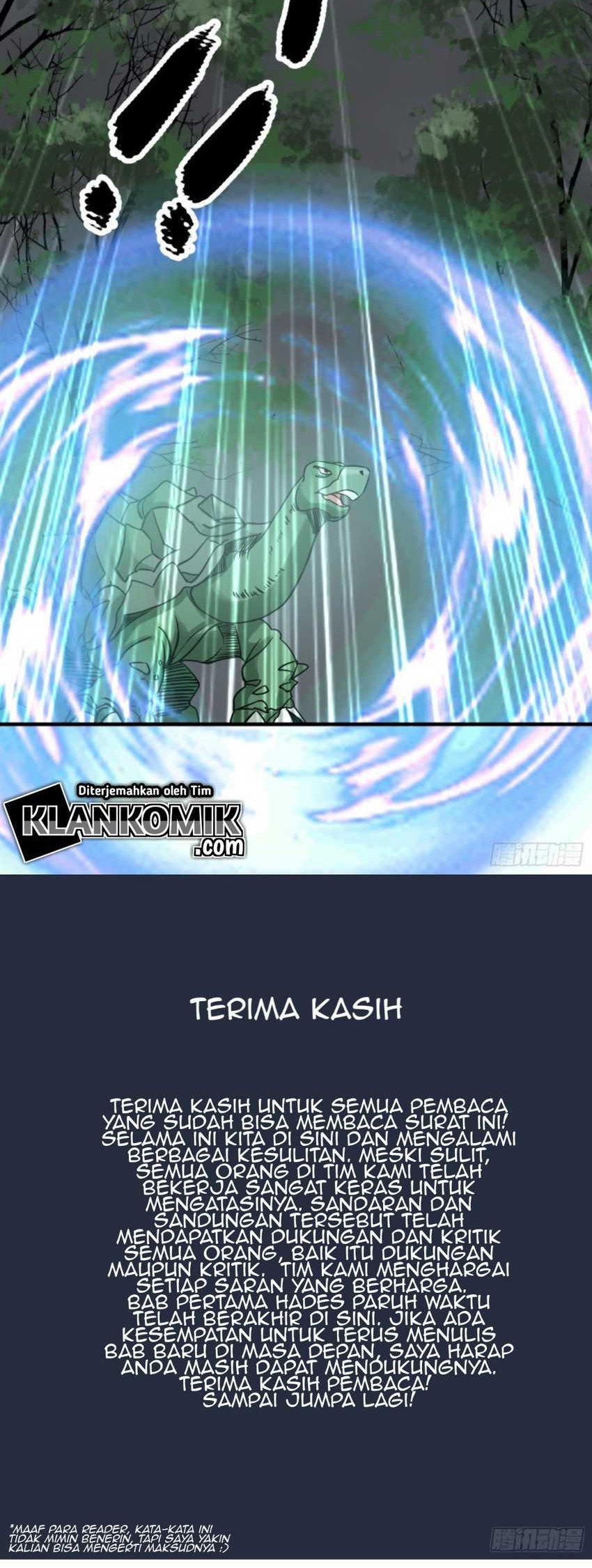 Part-time Yama Chapter 45 Gambar 37