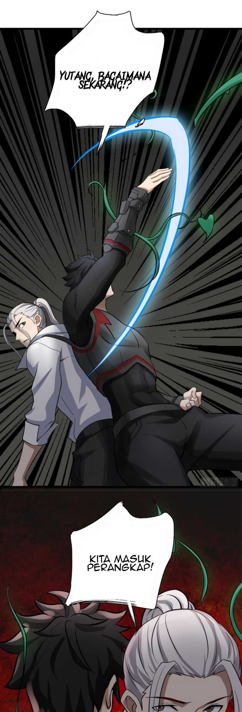 Part-time Yama Chapter 45 Gambar 10