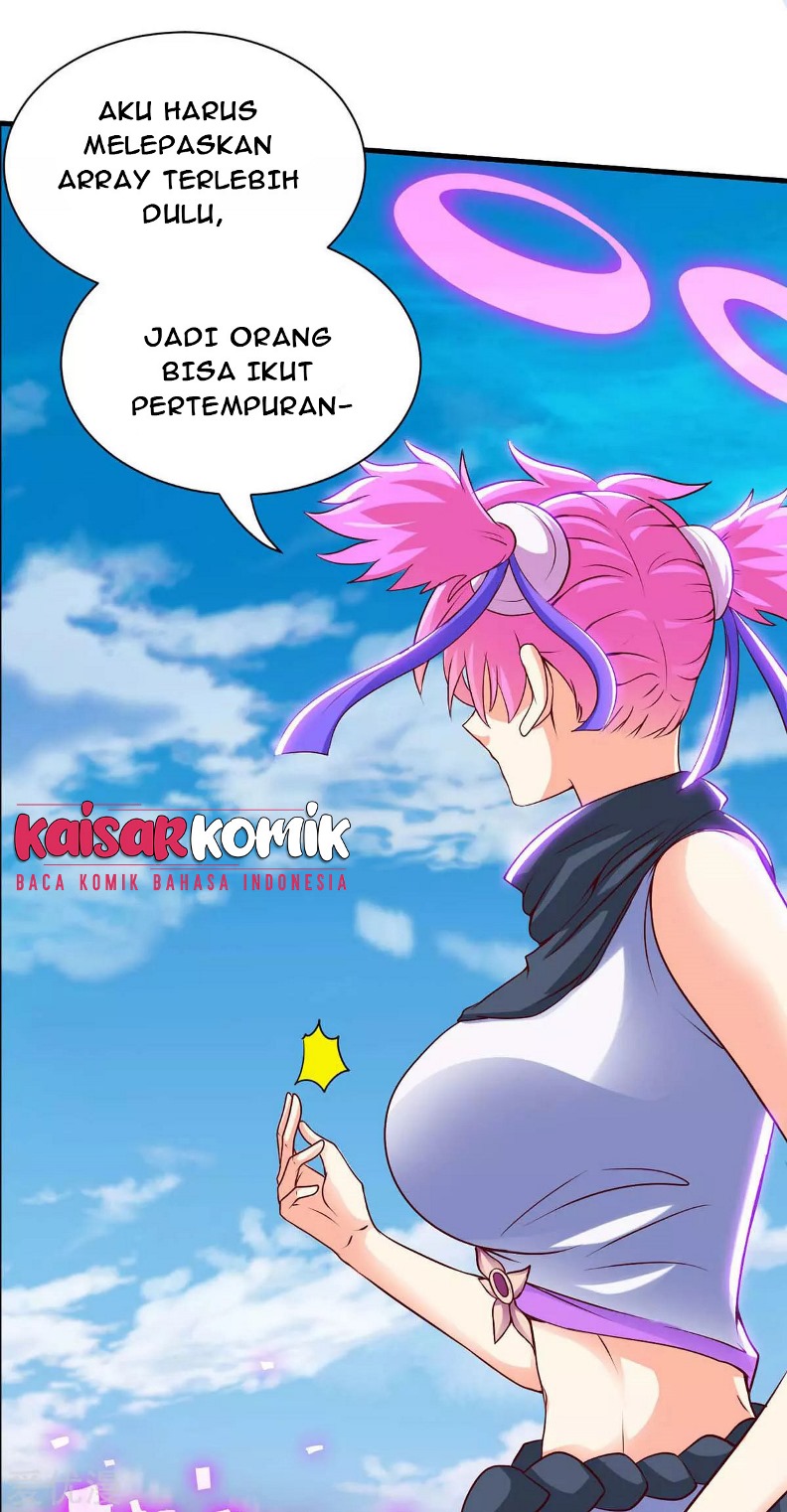 Return of Xiandi Chapter 136 Gambar 12
