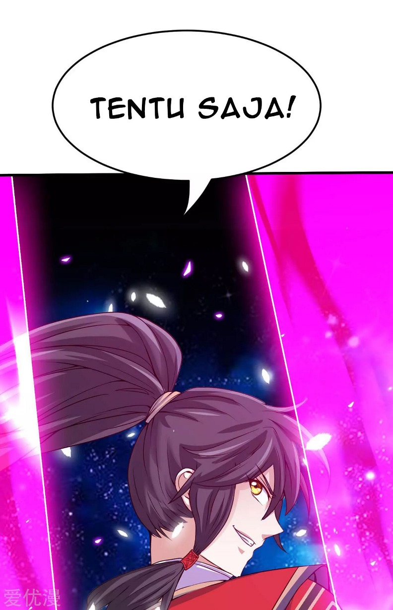 Return of Xiandi Chapter 136 Gambar 16