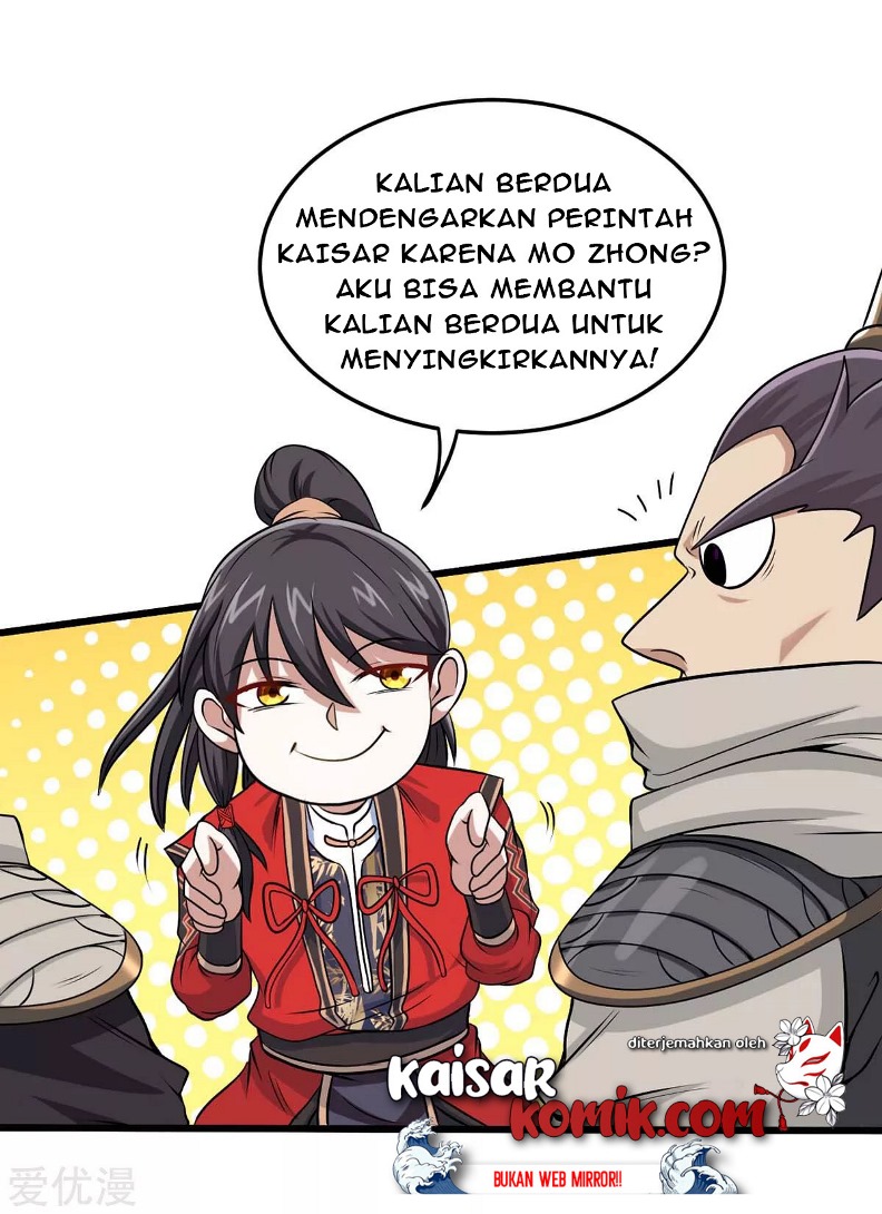 Return of Xiandi Chapter 136 Gambar 21