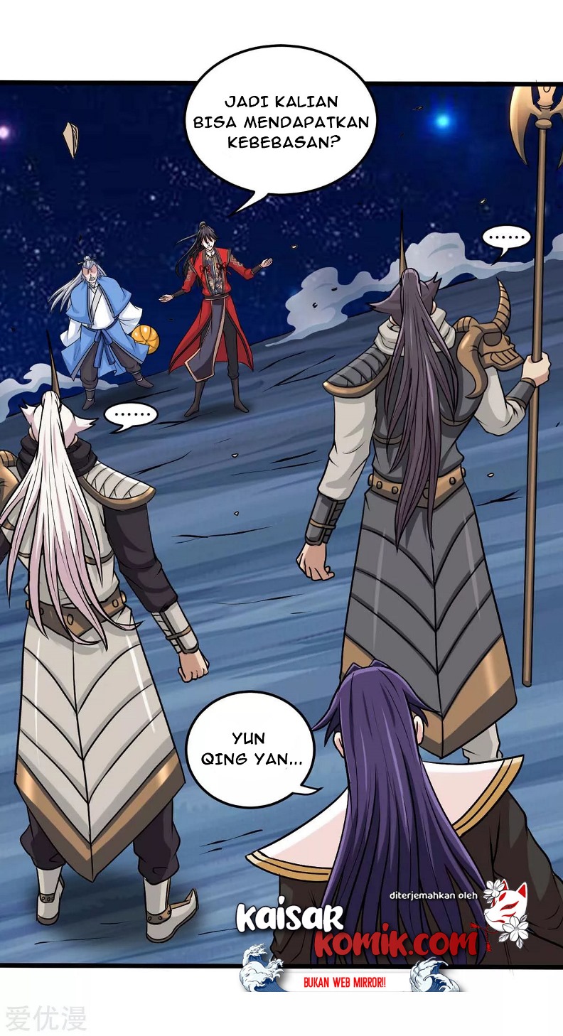 Return of Xiandi Chapter 136 Gambar 22