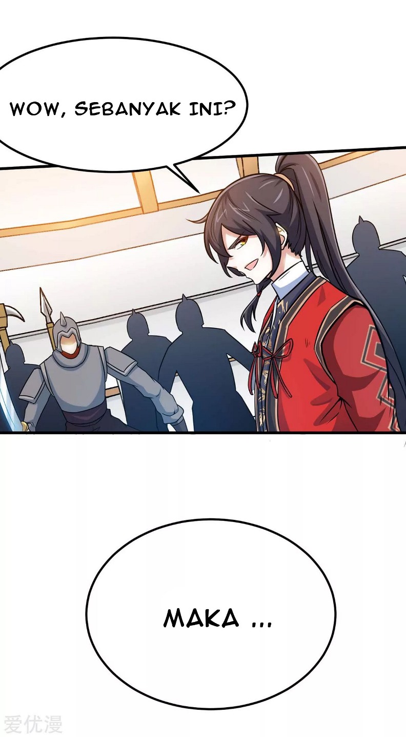 Return of Xiandi Chapter 136 Gambar 3