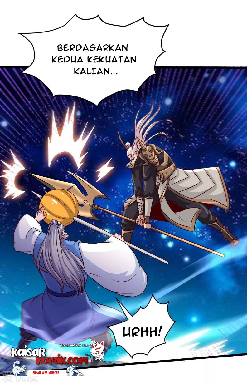 Return of Xiandi Chapter 136 Gambar 30