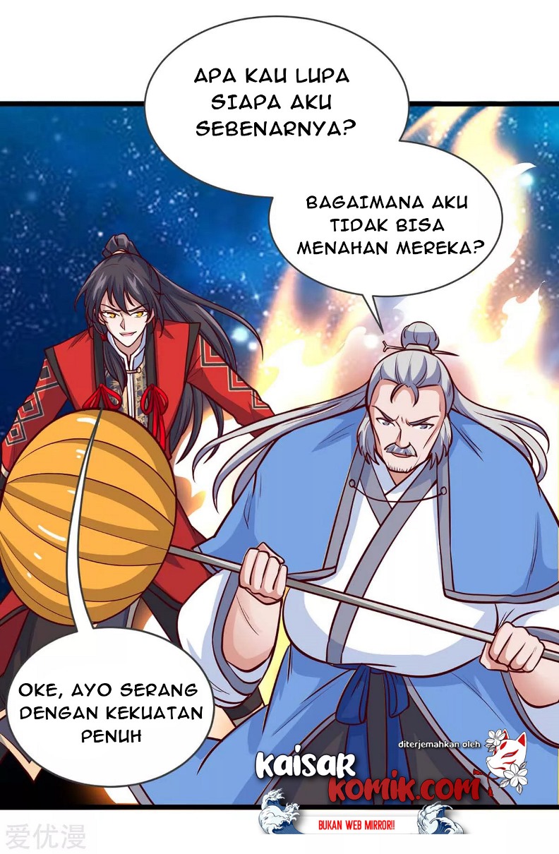 Return of Xiandi Chapter 136 Gambar 34
