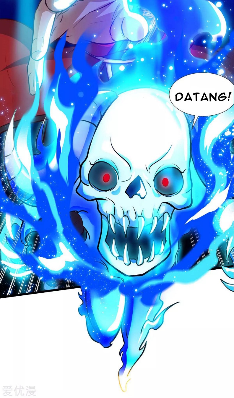 Return of Xiandi Chapter 136 Gambar 37