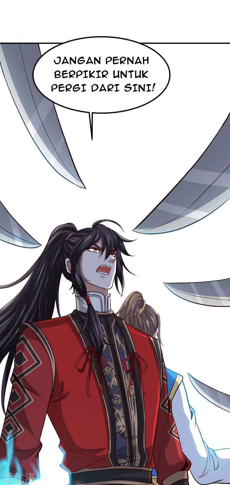 Return of Xiandi Chapter 136 Gambar 4