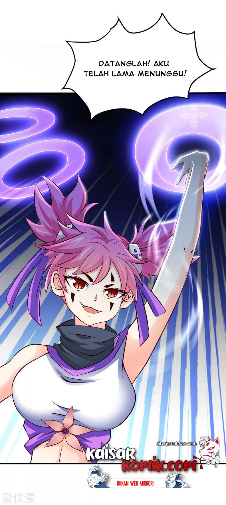 Return of Xiandi Chapter 136 Gambar 8