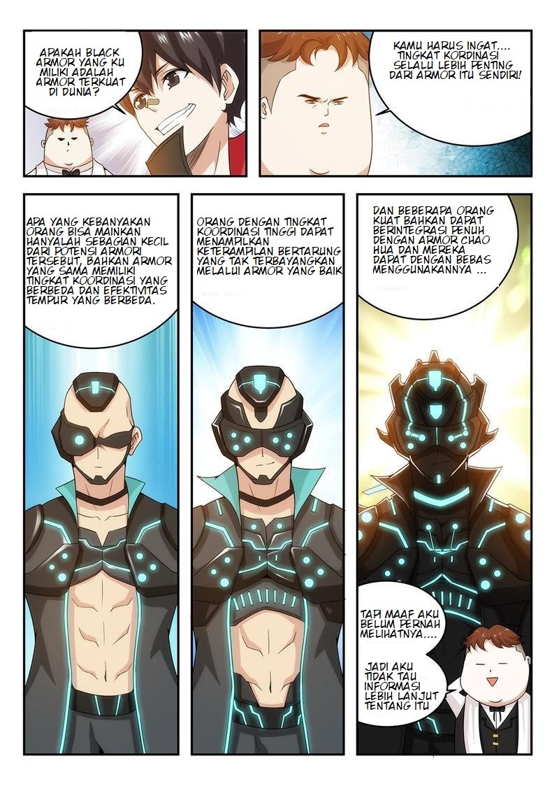 Chao Hua Armor : Awakening Chapter 20 Gambar 6