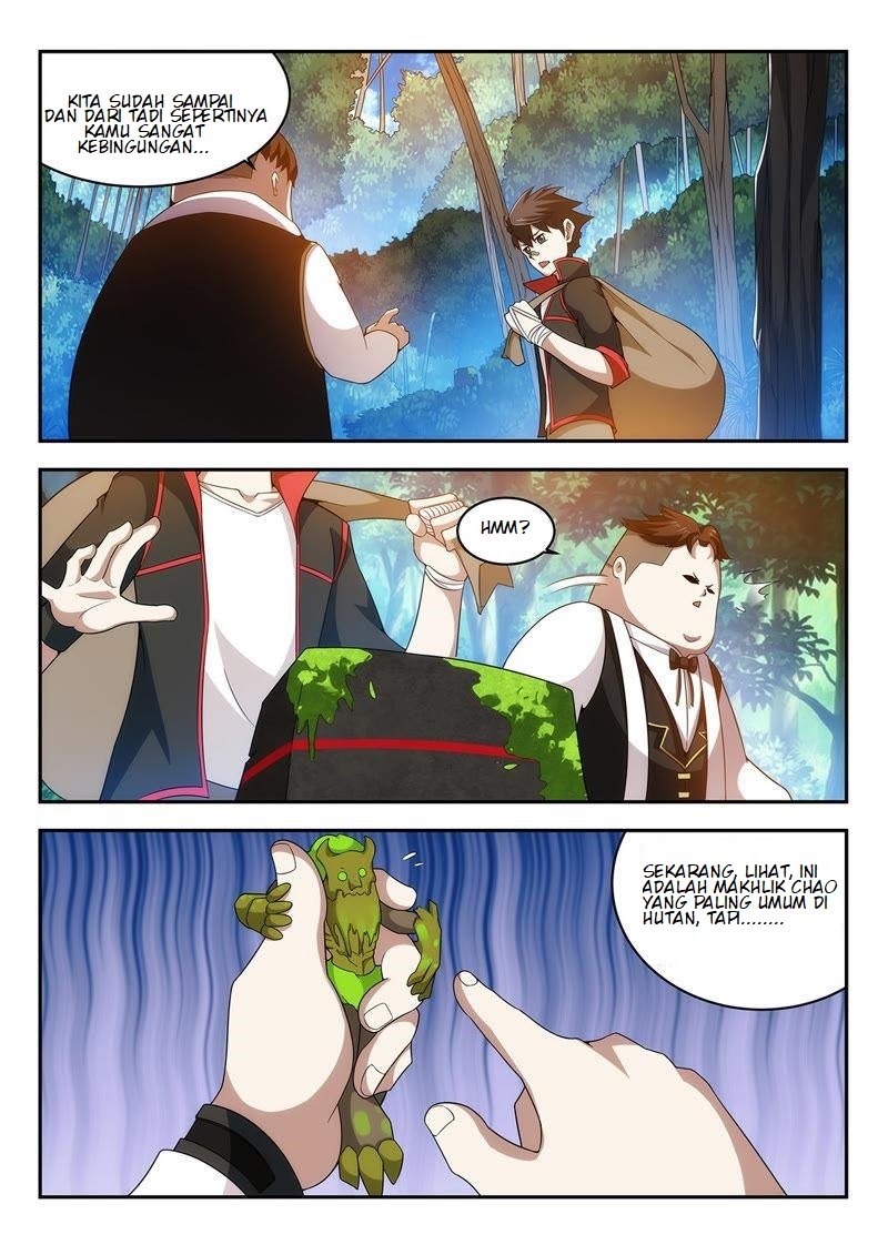 Chao Hua Armor : Awakening Chapter 20 Gambar 8