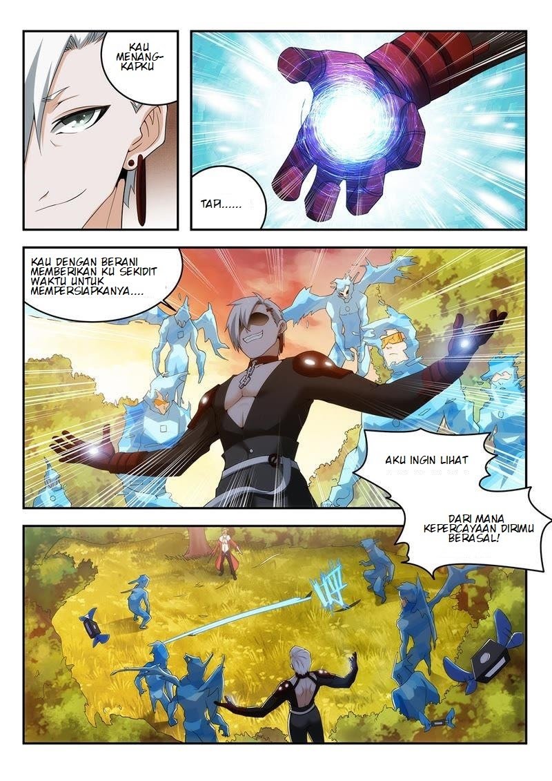 Chao Hua Armor : Awakening Chapter 19 Gambar 4
