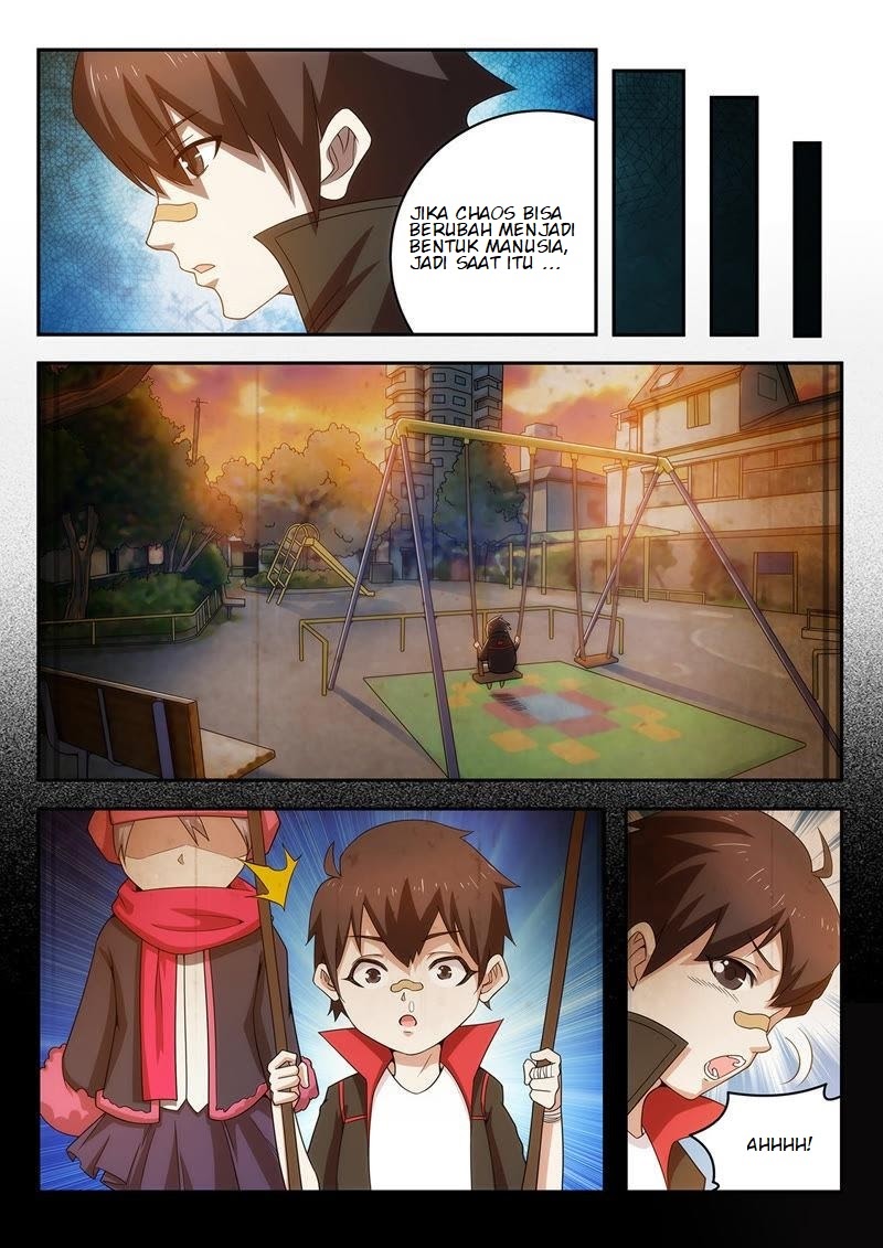 Chao Hua Armor : Awakening Chapter 16 3