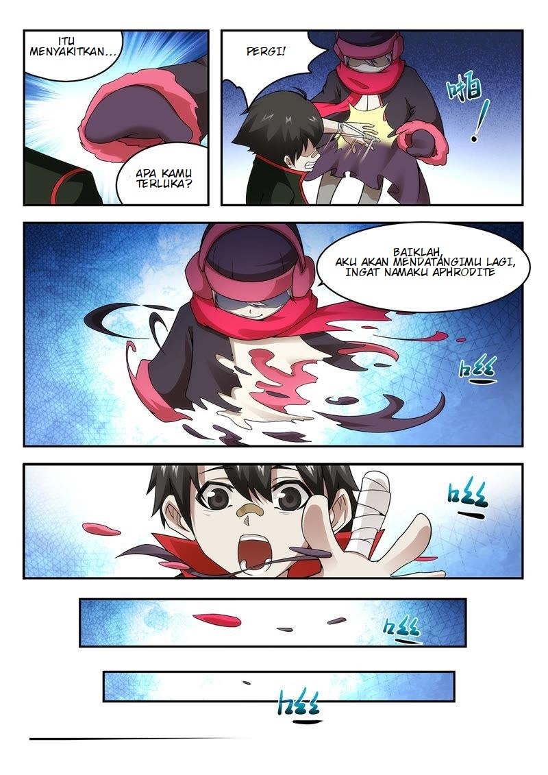Chao Hua Armor : Awakening Chapter 16 5