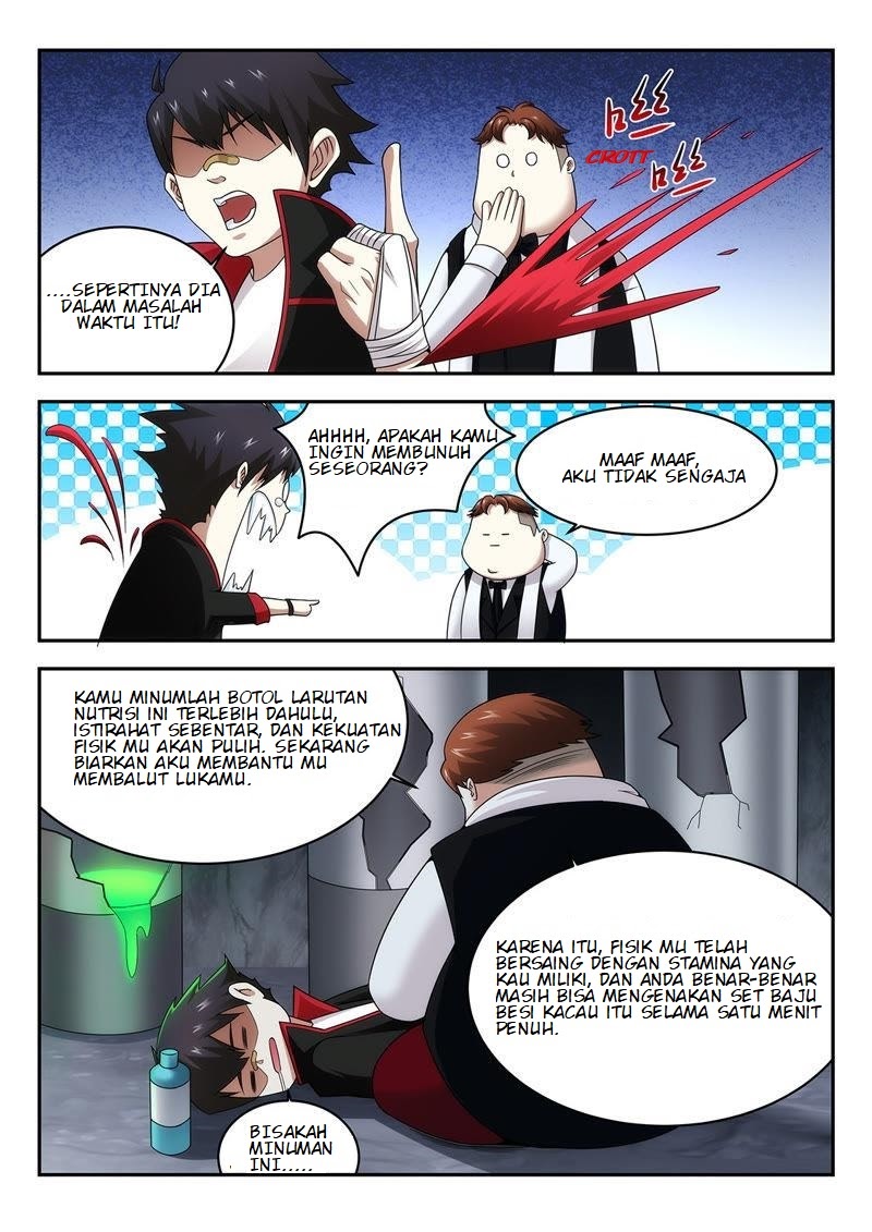Chao Hua Armor : Awakening Chapter 16 6