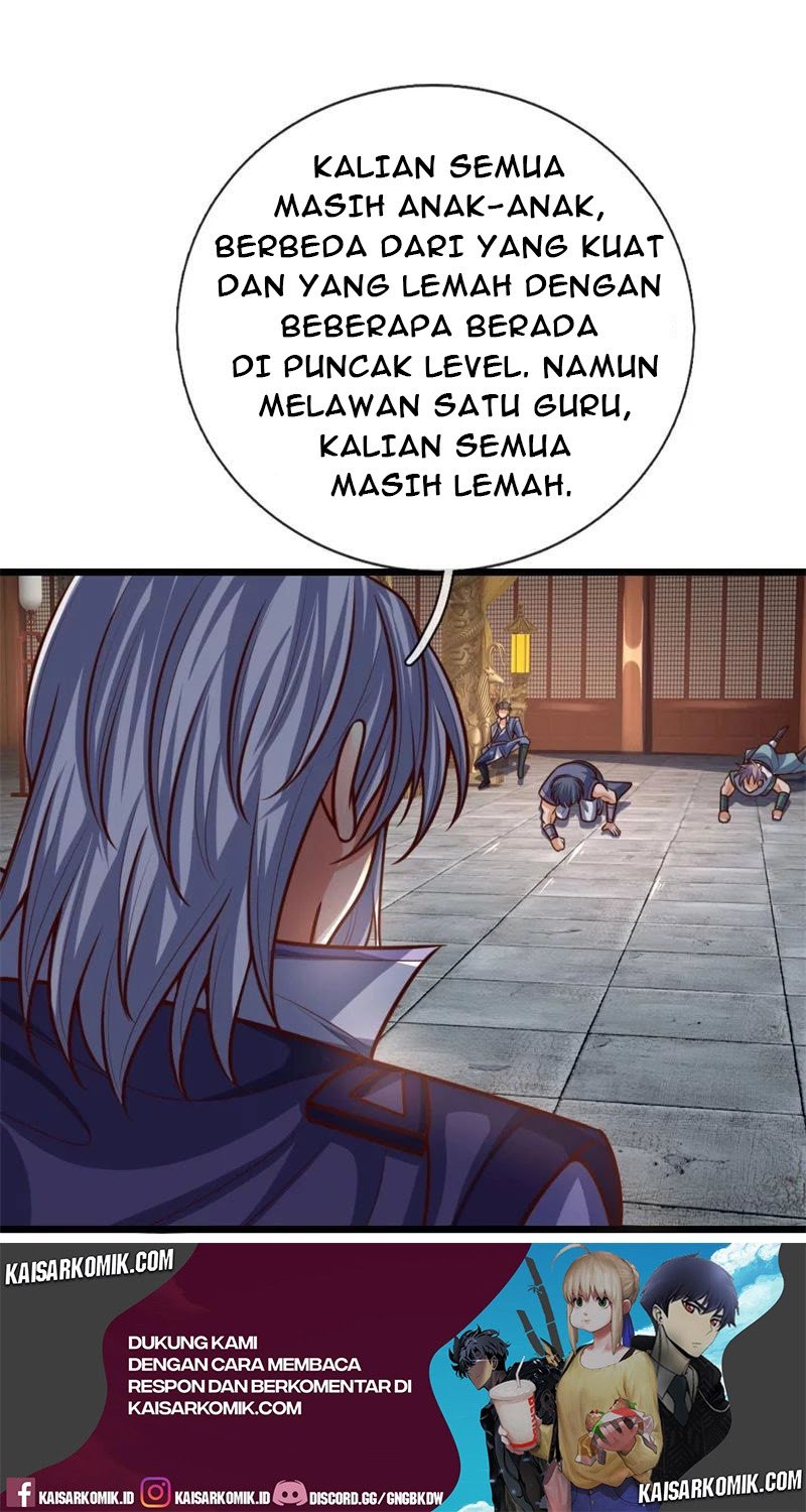 Baca  Shenwu Tianzun Chapter 150 Gambar 2
