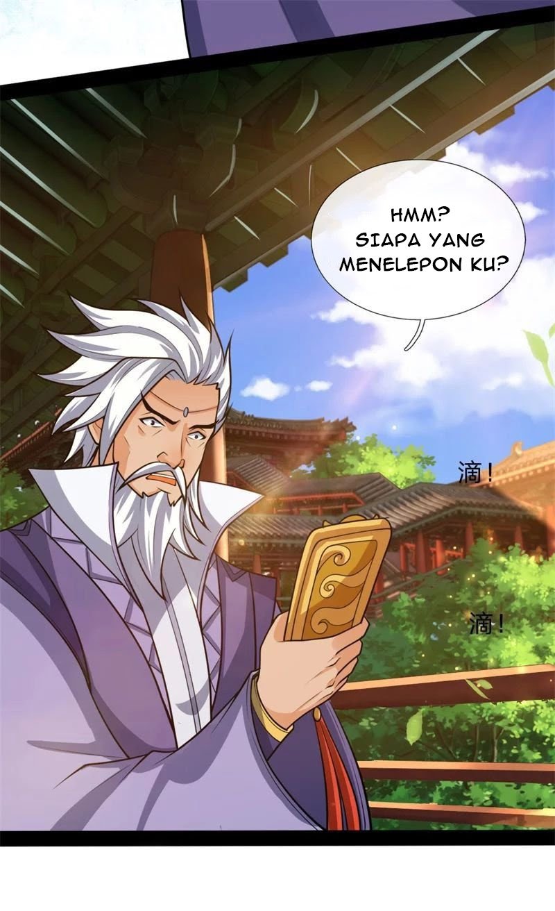 Shenwu Tianzun Chapter 150 Gambar 21