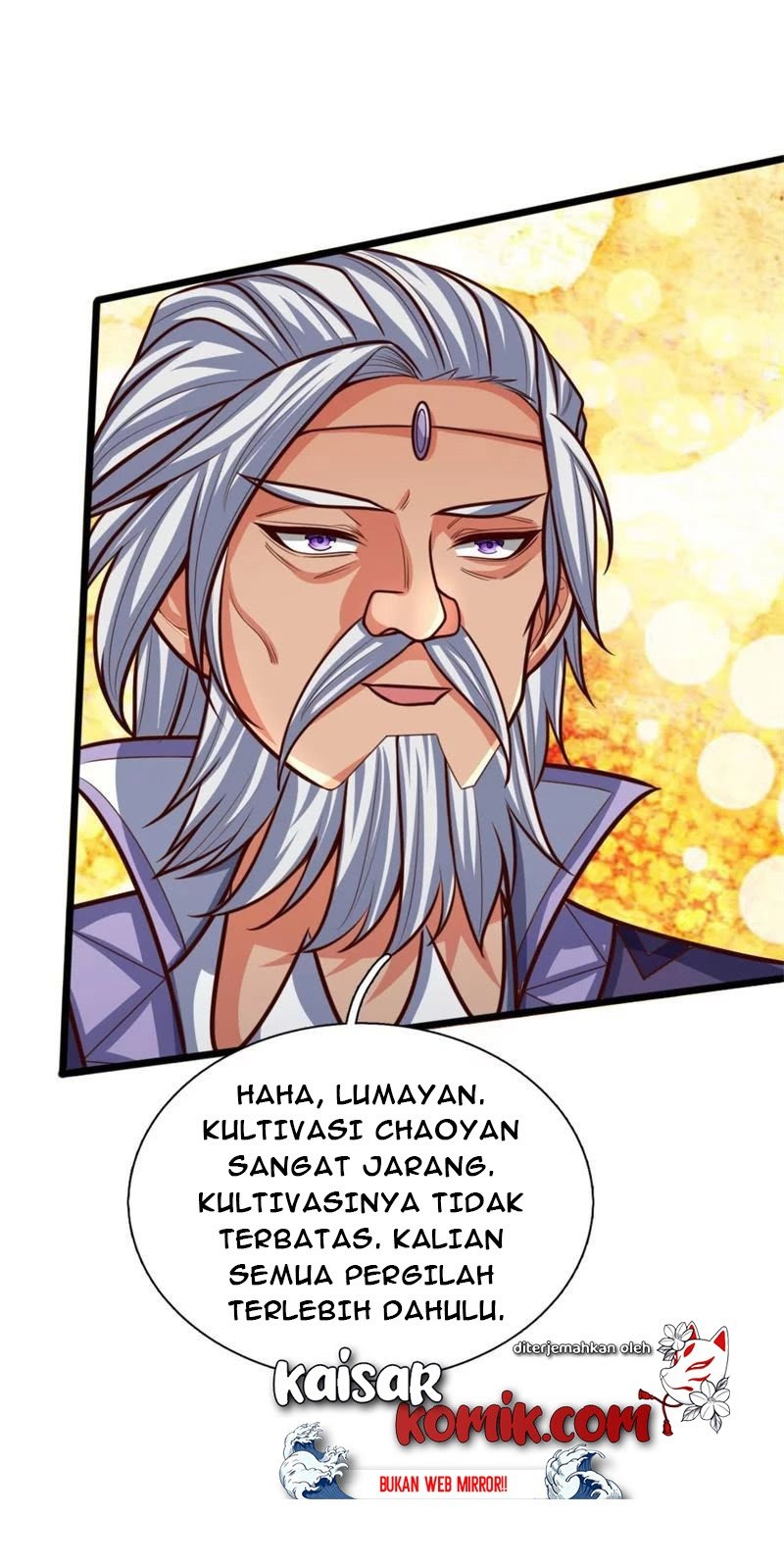 Shenwu Tianzun Chapter 150 Gambar 4