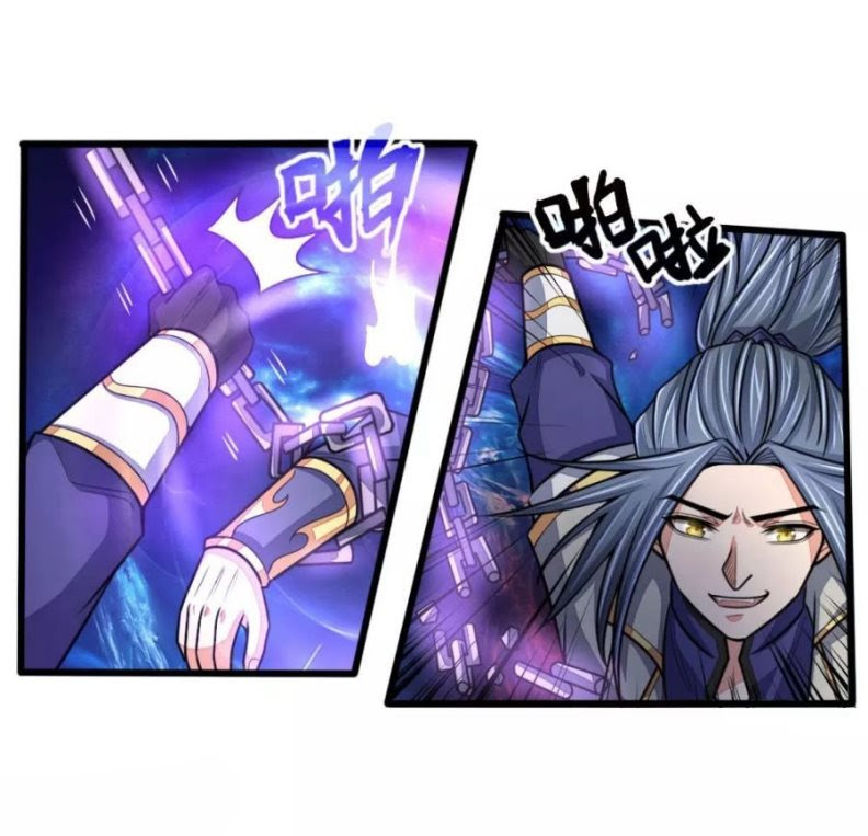 Shenwu Tianzun Chapter 148 Gambar 19