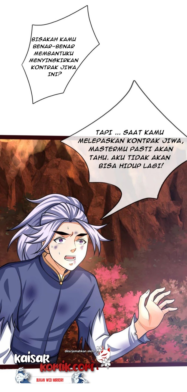 Baca  Shenwu Tianzun Chapter 148 Gambar 2