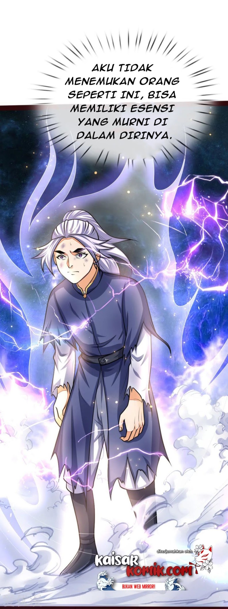 Shenwu Tianzun Chapter 148 Gambar 5