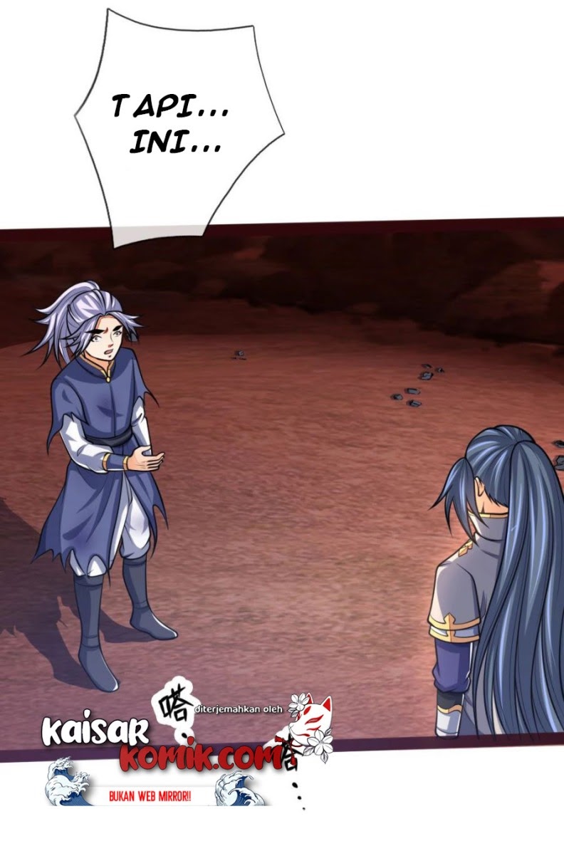 Shenwu Tianzun Chapter 148 Gambar 7