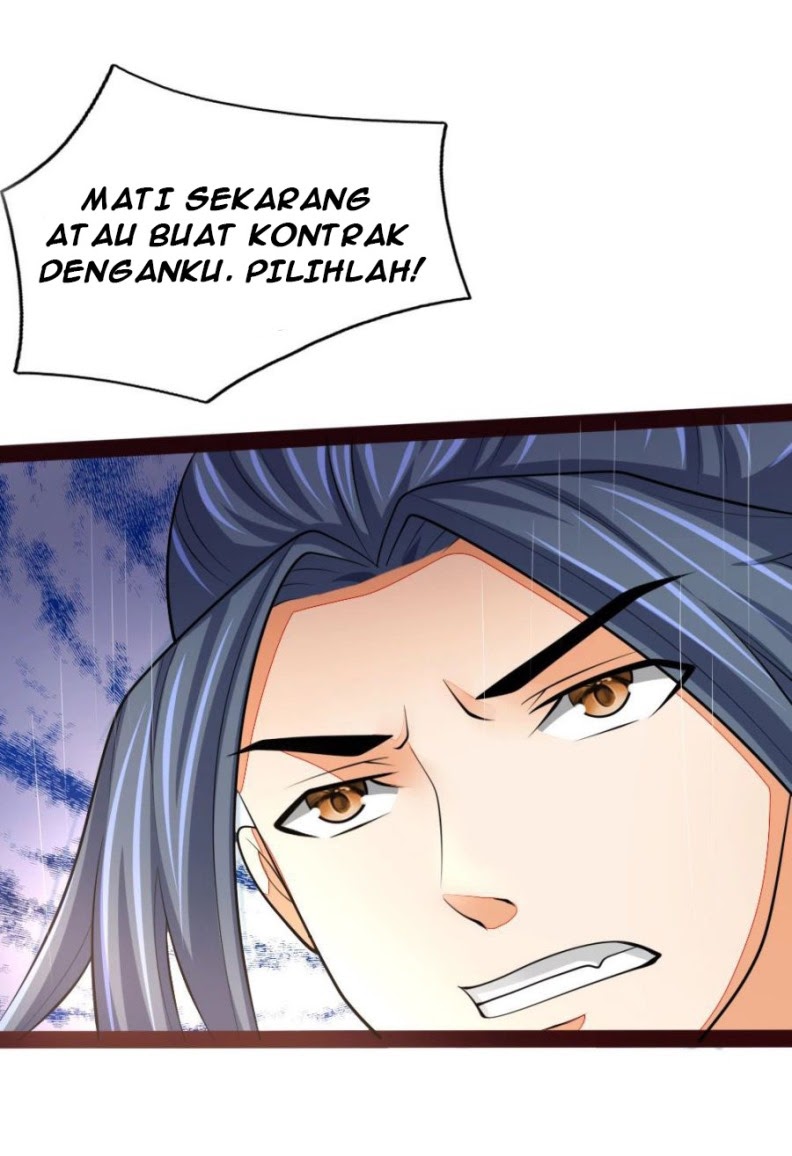 Shenwu Tianzun Chapter 148 Gambar 9