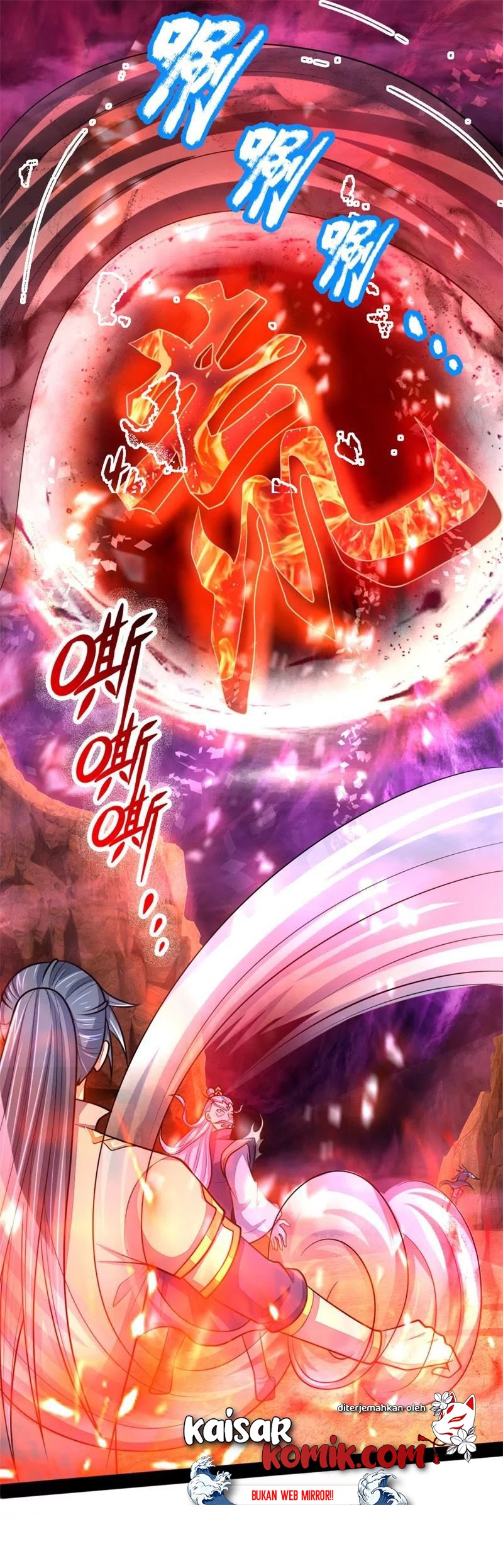 Baca  Shenwu Tianzun Chapter 143 Gambar 2