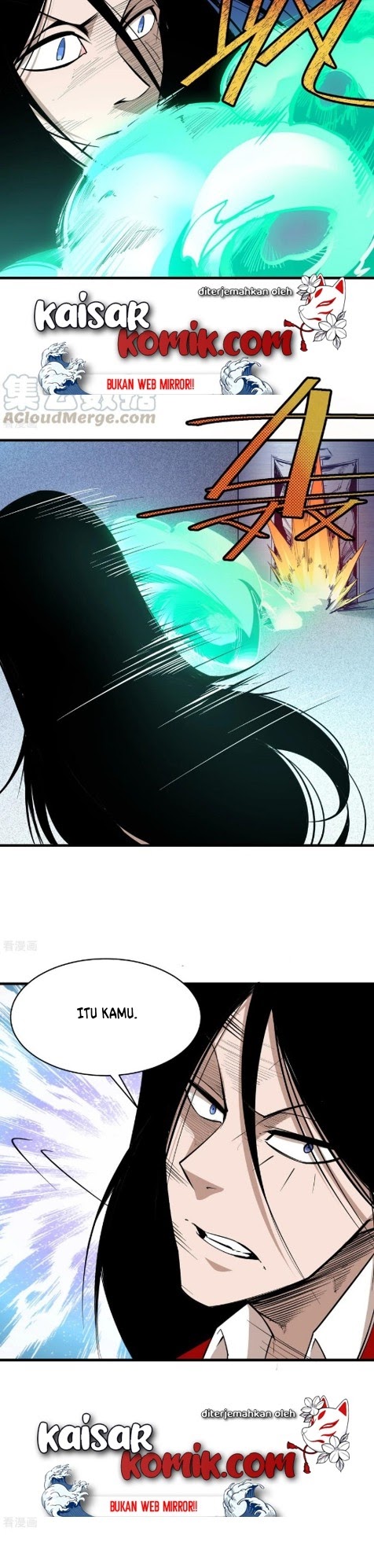 The Real King Chapter 45 Gambar 15