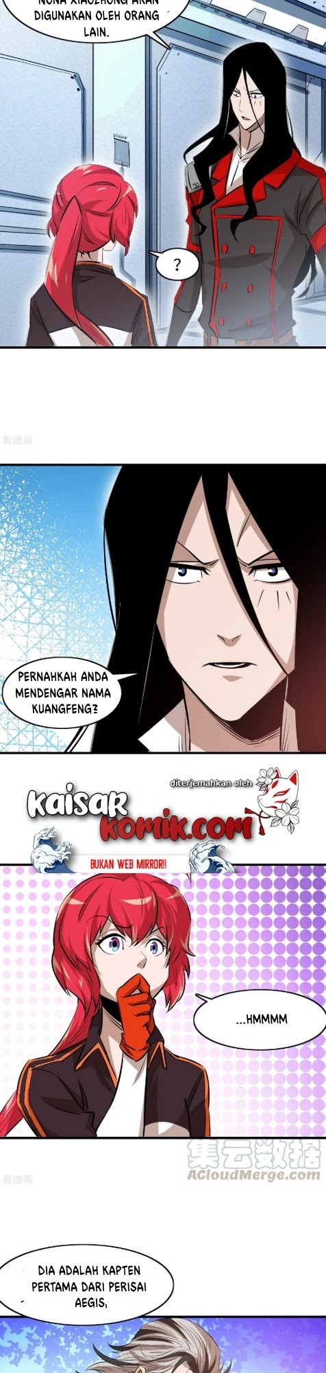 Baca The Real King Chapter 45 Gambar 2