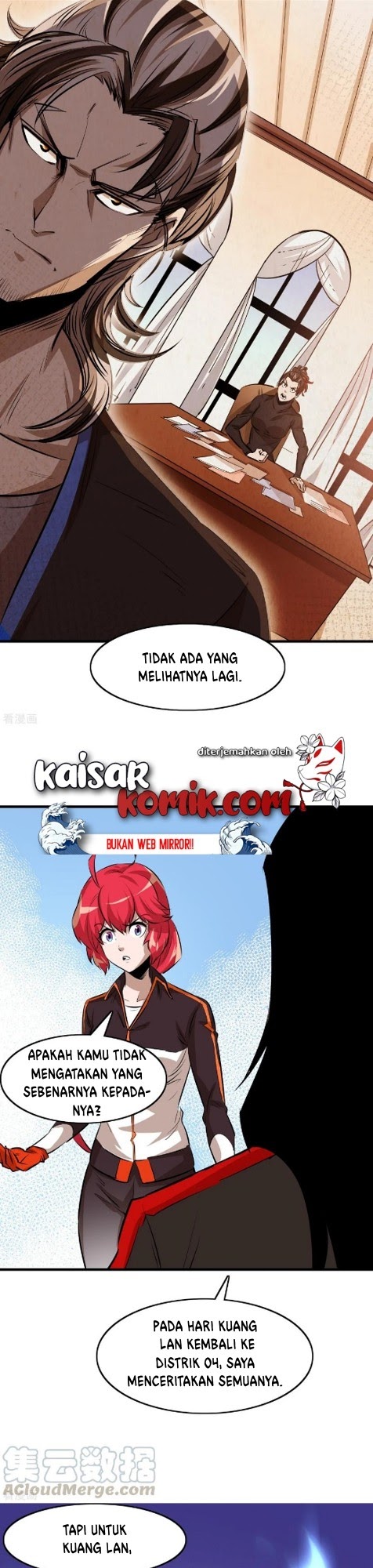 The Real King Chapter 45 Gambar 4