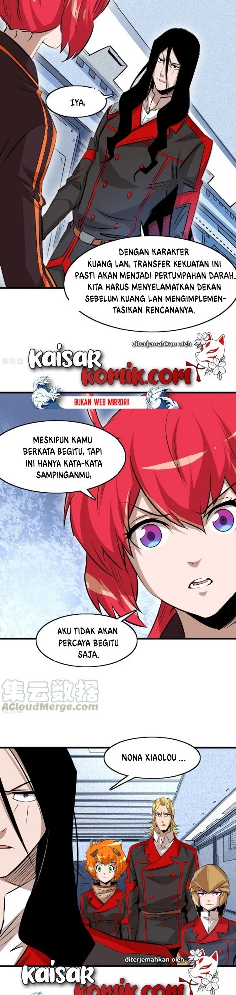 The Real King Chapter 45 Gambar 6