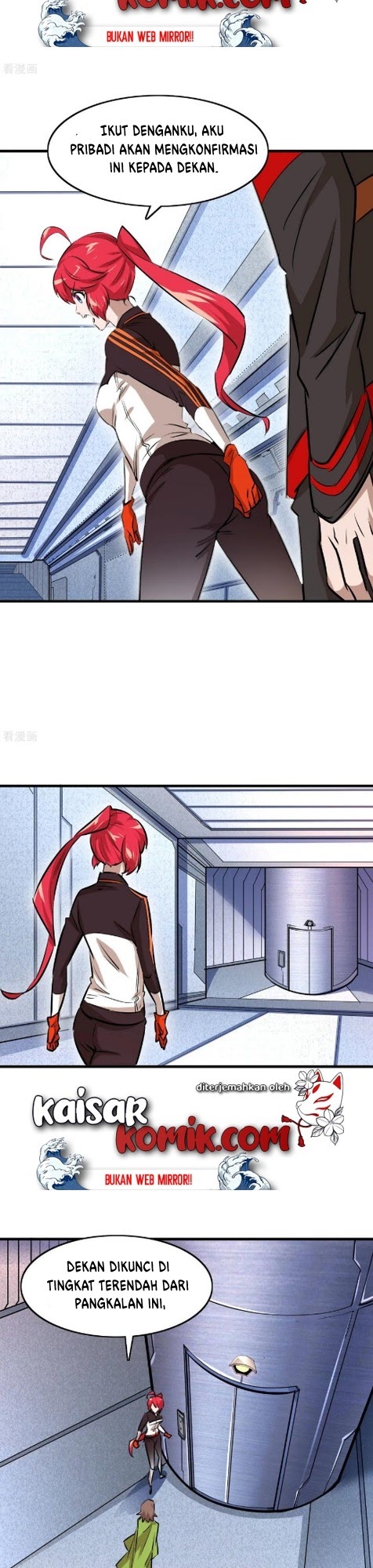 The Real King Chapter 45 Gambar 7