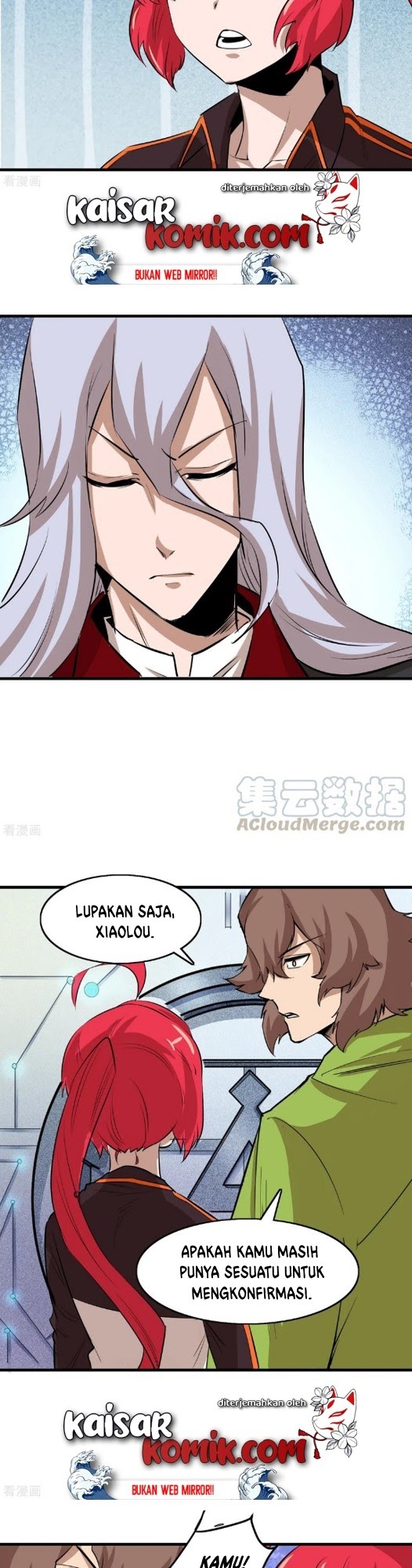 The Real King Chapter 46 Gambar 10