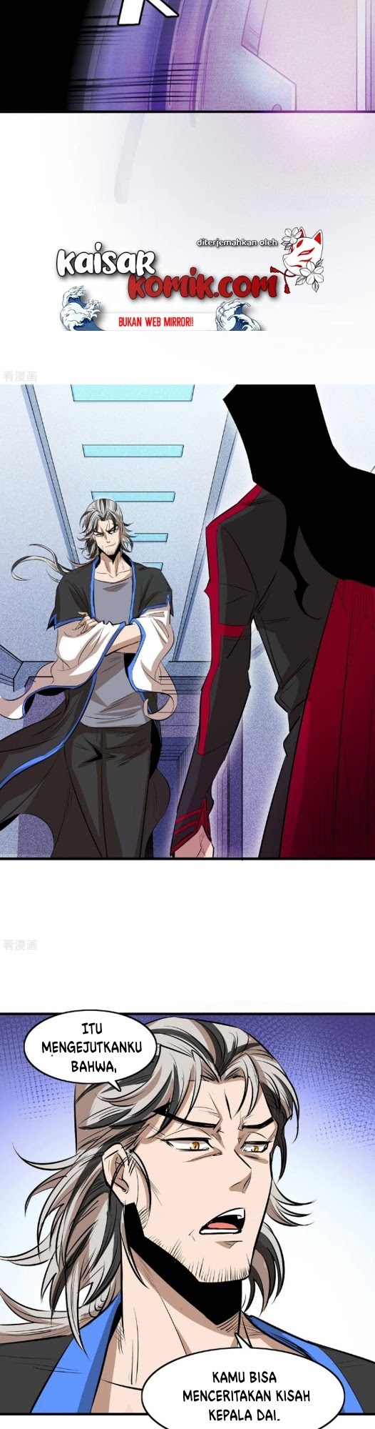 The Real King Chapter 46 Gambar 13