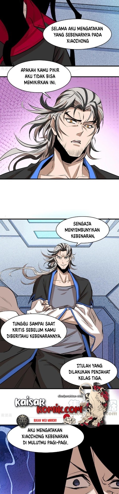 Baca The Real King Chapter 47 Gambar 2